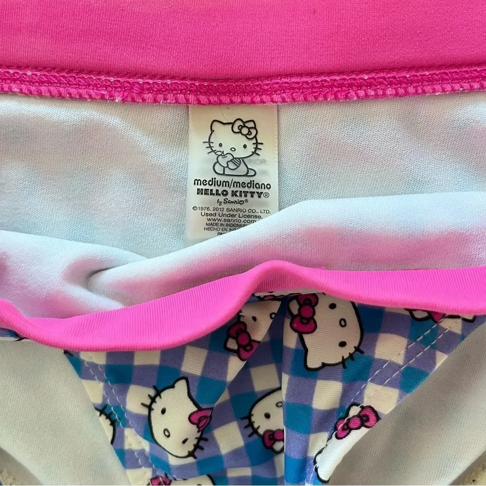 Sanrio Hello Kitty Two Piece Bikini